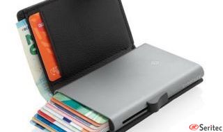 Cartera y tarjetero RFID personalizado  XL